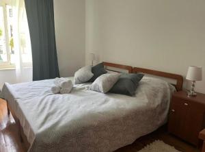 Ston Heritage Apartment with City view