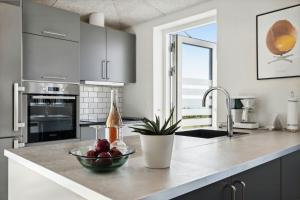 Summer House With Sea View In Assens