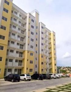 Apartment near the industrial district