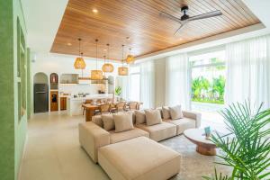 Heart of Bingin, 2BR Private Villa Tanea