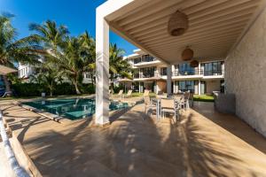 Ebb Ti Kaan Tulum Exclusive Luxury Condos by the Sea