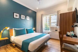 Hotel Asian Blue Near Delhi Airport