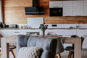 Gorgeous Larch Chalet In Sybelles