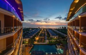 Sonaga Luxury Villas & Penthouse with Waterpark