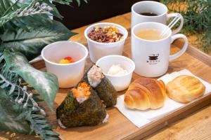 Henn na Hotel Osaka Shinsaibashi