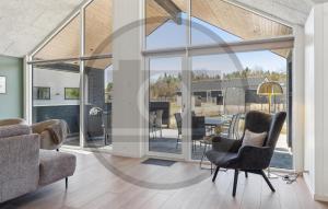 Awesome Home In Hvide Sande With Sauna