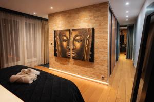 Luxury Loft Duplex Penthouse Of 190m2 & Free Parking !