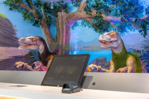 Henn na Hotel Osaka Shinsaibashi