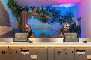 Henn na Hotel Osaka Shinsaibashi