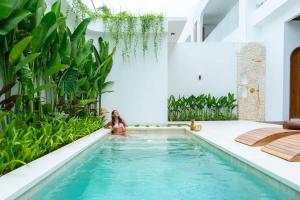 Heart of Bingin, 2BR Private Villa Malua