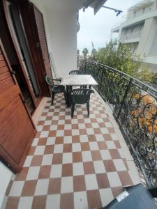 Nuovo monolocale con terrazza 20m del mare Roseto