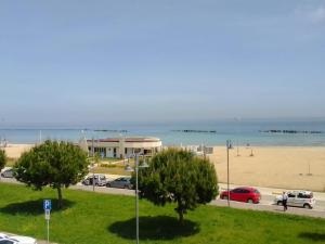 Nuovo monolocale con terrazza 20m del mare Roseto