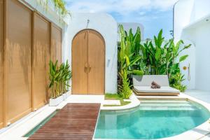 Heart of Bingin, 2BR Private Villa Serene Senja I