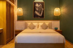 Heart of Bingin, 2BR Private Villa Serene Senja I