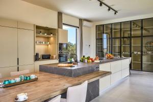 Exclusive Design Villa Facing Cabrera