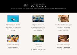 Iconic Private Pool at Aldea Thai