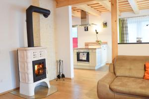 Sonnenchalet 2 im Salzburger Lungau