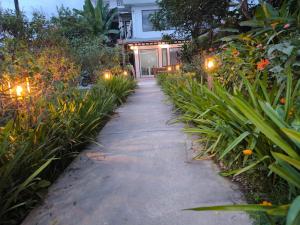 Dok Champa Vangvieng Resort