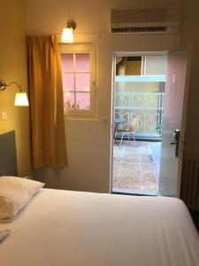 Hotels Au Patio Morand : photos des chambres