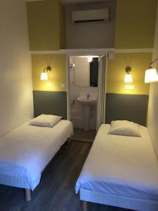 Hotels Au Patio Morand : photos des chambres