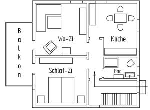 Ferienwohnung Dommes