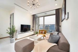 Vinhomes Central Park Apartment