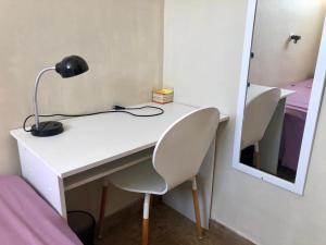 Cozy penthouse city center