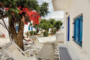 Acrogiali Beach Hotel Mykonos Myconos Greece