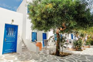 Acrogiali Beach Hotel Mykonos Myconos Greece