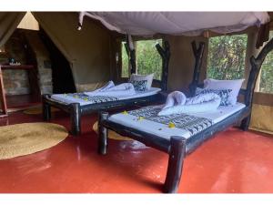 Tindiga Tented Camp