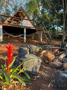 Mondulkiri Pizza Bungalows