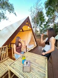 Mondulkiri Pizza Bungalows