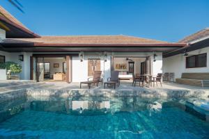 3BR Pool Green Park Villa near Rawai Beach