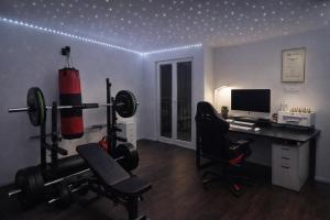 4-Bed Apartment Central Zurich
