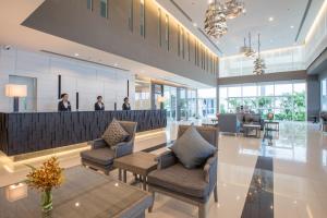 Kantary Hotel And Serviced Apartment, Amata, Bangpakong
