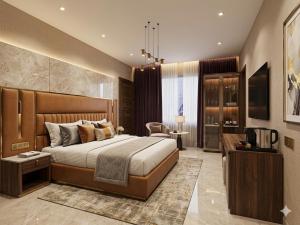 Hotel Krone International Near IGI Airport Delhi