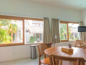1BR Tropical Villa With Pool - Canggu - Berawa