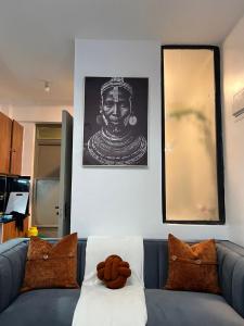 Luxury accommodation