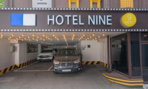 Uiwang Nine Hotel