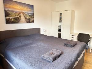 3 Zimmer Apartment mit Garten