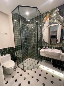 2-Bedroom 2 Bathroom Apartment with Ocean View