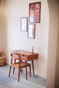 The faces Premium boutique 3BHK heaven