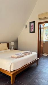 Beachfront Pool Villa