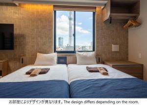 stayme THE HOTEL Asakusa Riverside