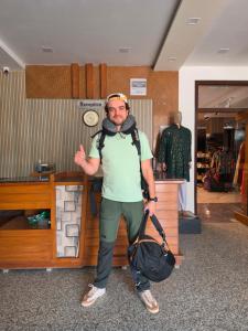 Hotel The Golden Bird Executive