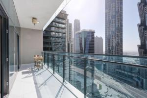 Modest 1B in Merano Tower Close to Downtown Attractions