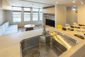 博多のデザイナー邸宅 心隠