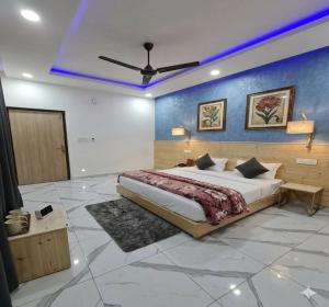 Qcent Bairagarh Resort Rishikesh
