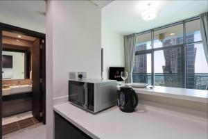 Modest 1B in Merano Tower Close to Downtown Attractions