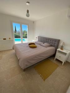 Location rez de jardin Villa Ginette